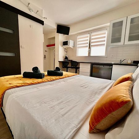 Apartamento Lysbed - Desjardins Angers Exterior foto