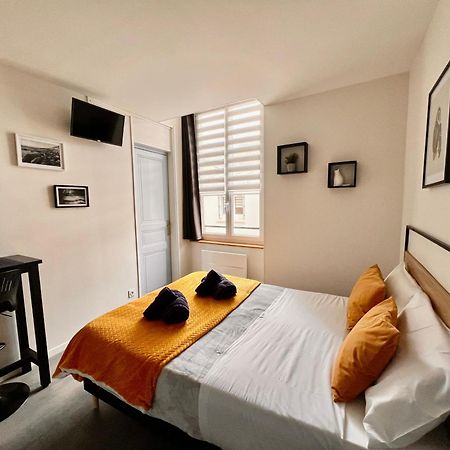 Apartamento Lysbed - Desjardins Angers Exterior foto