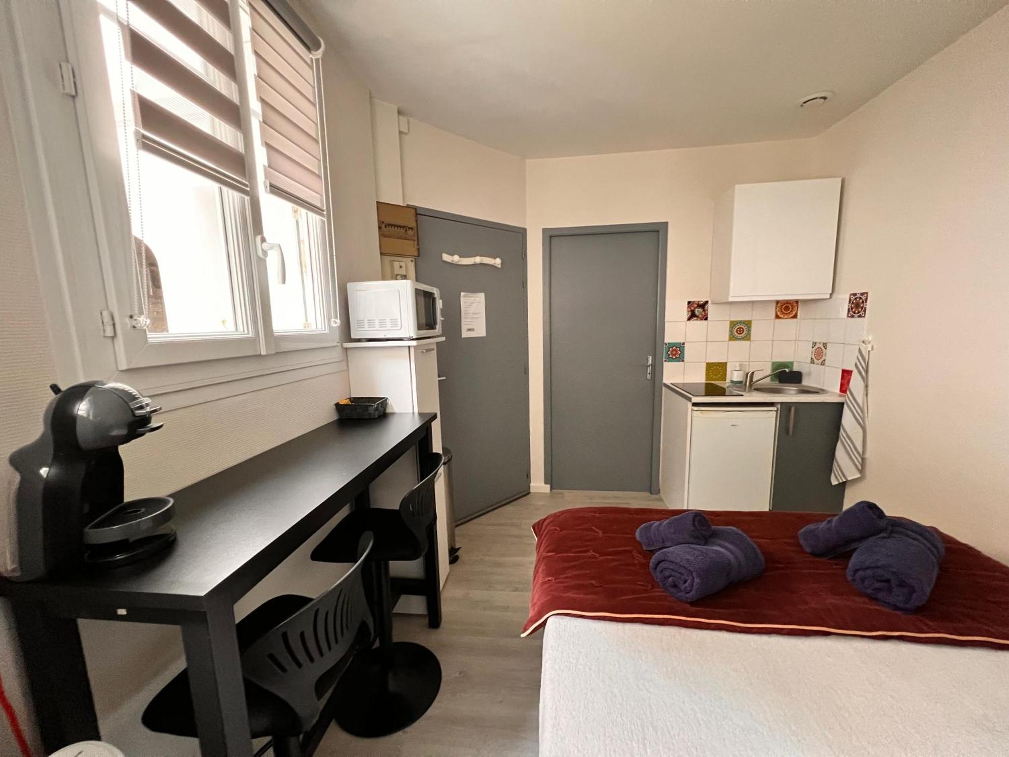 Apartamento Lysbed - Desjardins Angers Exterior foto