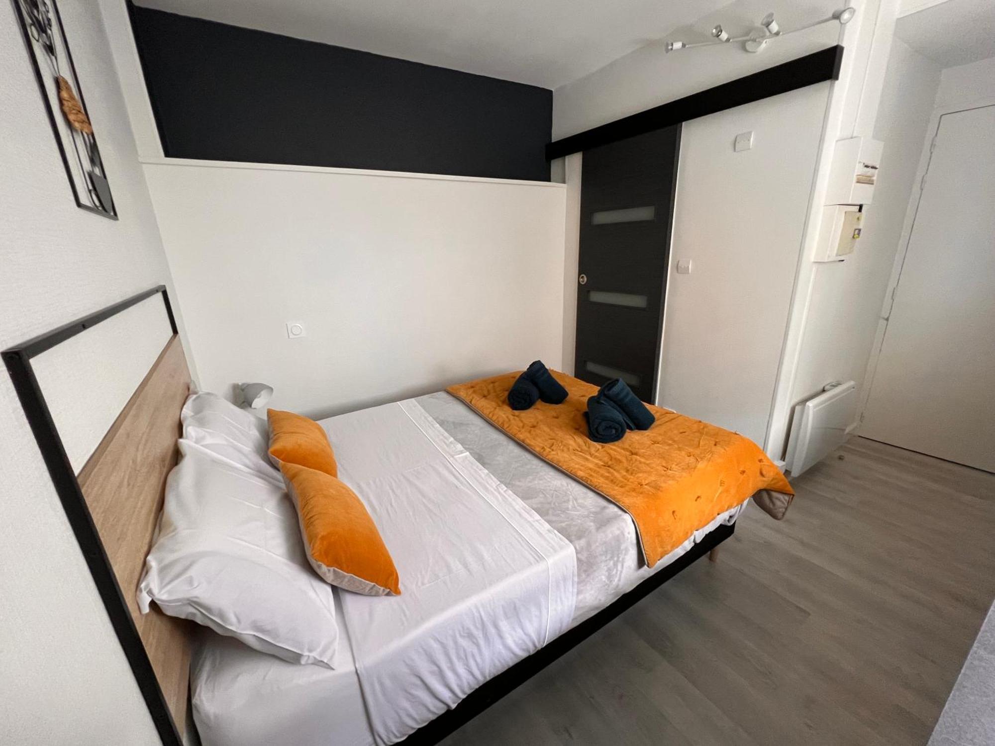 Apartamento Lysbed - Desjardins Angers Exterior foto