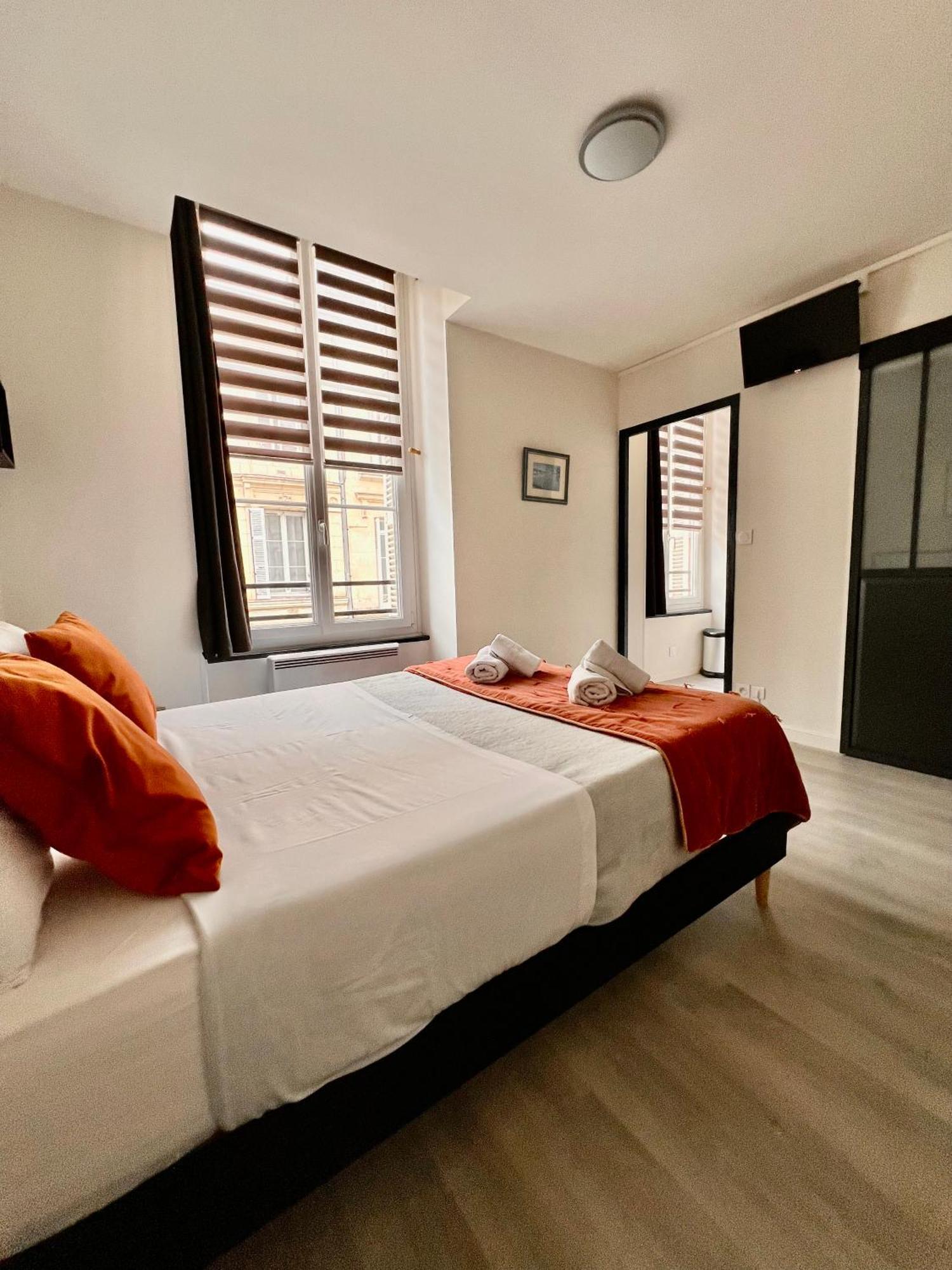 Apartamento Lysbed - Desjardins Angers Exterior foto