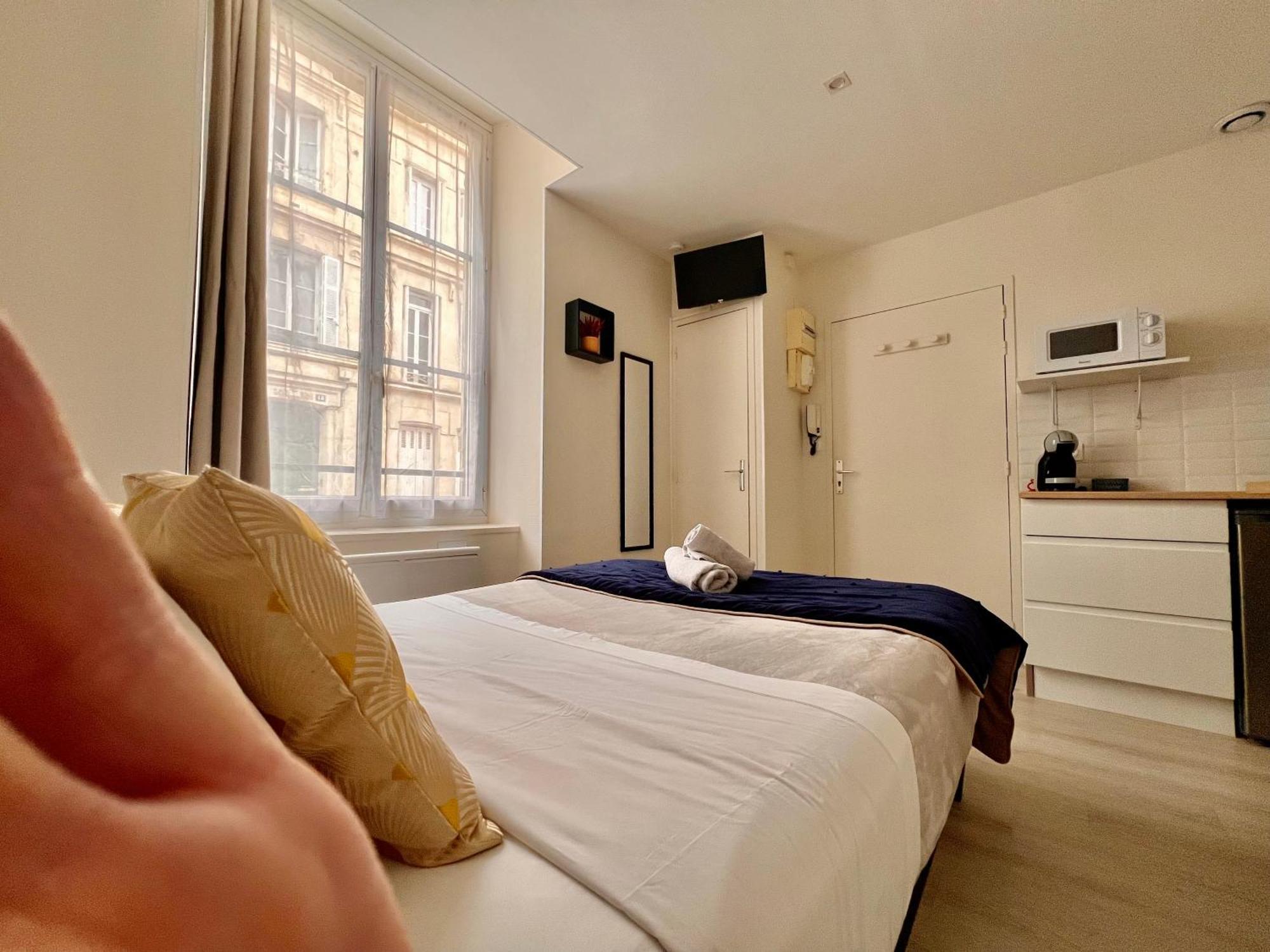 Apartamento Lysbed - Desjardins Angers Exterior foto