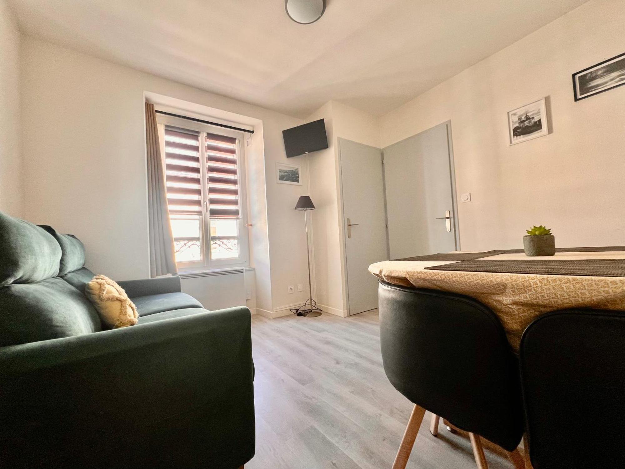 Apartamento Lysbed - Desjardins Angers Exterior foto
