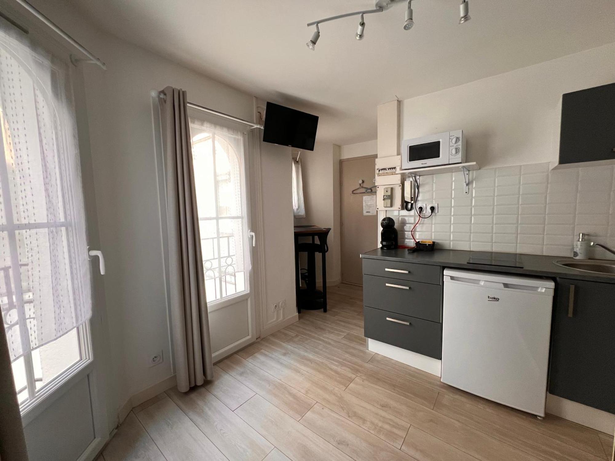 Apartamento Lysbed - Desjardins Angers Exterior foto